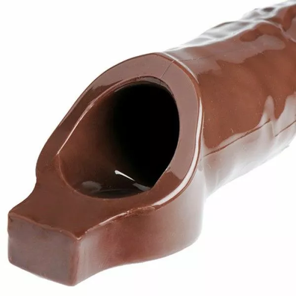 Size Matters Really Ample Penissleeve - Bruin