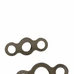 Menzstuff Rekbare Cockringen Set - Smoke