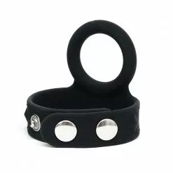 Penisband Met Cockring - Rimba-30 Mm