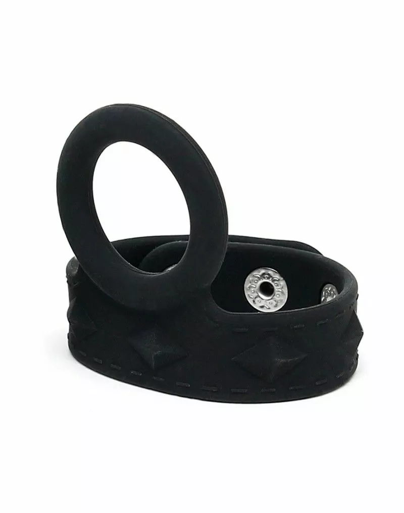 Penisband Met Cockring - Rimba-30 Mm - Afbeelding 2