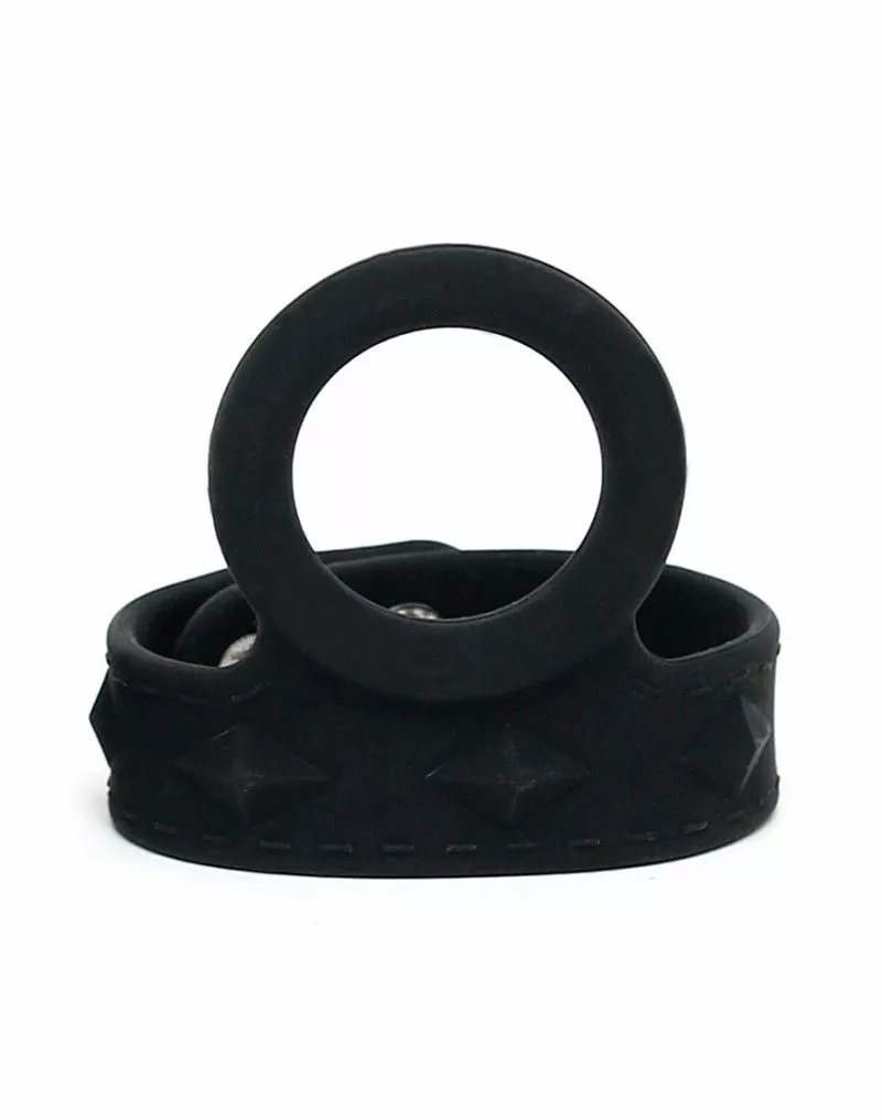 Penisband Met Cockring - Rimba-30 Mm - Afbeelding 3