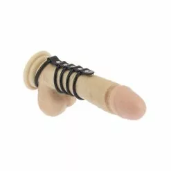 Rimba Rubber Cockrings Tube Met Balring