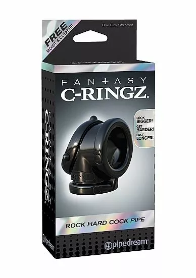 Pipedream Rock Hard Cock Pipe - Afbeelding 3