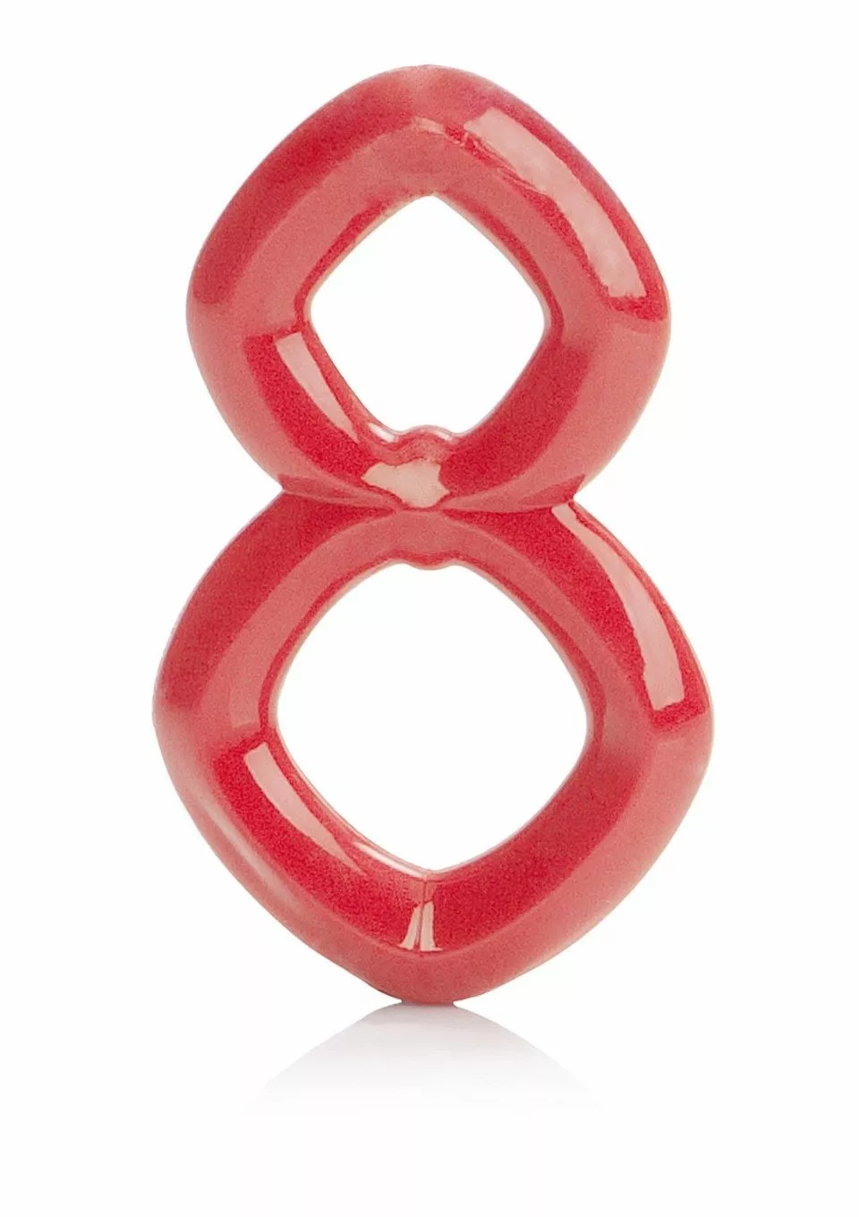 California Exotic Rode Cockring Crazy 8