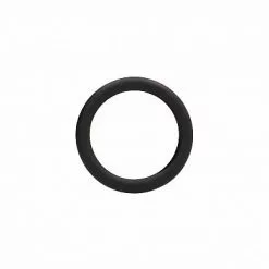 Shots Toys Ronde Zwarte Cockring