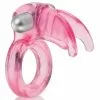 California Exotic Roze Vibrerende Cockring Met Bullet