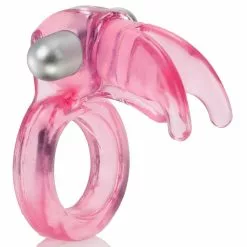 California Exotic Roze Vibrerende Cockring Met Bullet