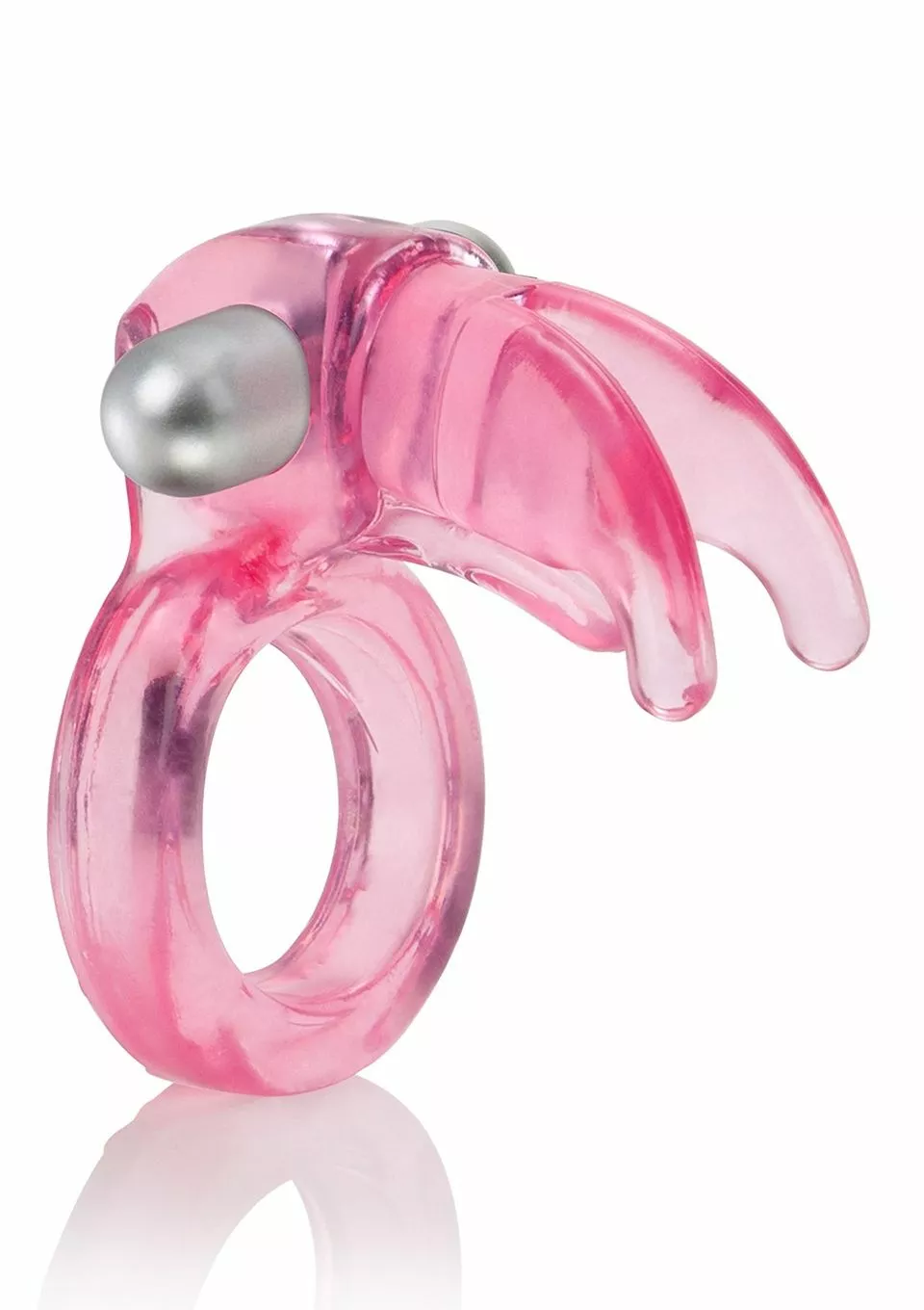 California Exotic Roze Vibrerende Cockring Met Bullet