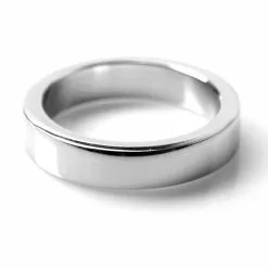 RVS Cockring - Kiotos Steel-40 Mm