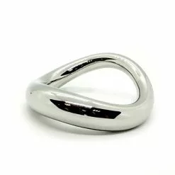 665 Leather RVS Ergo Cocking - 50 Mm