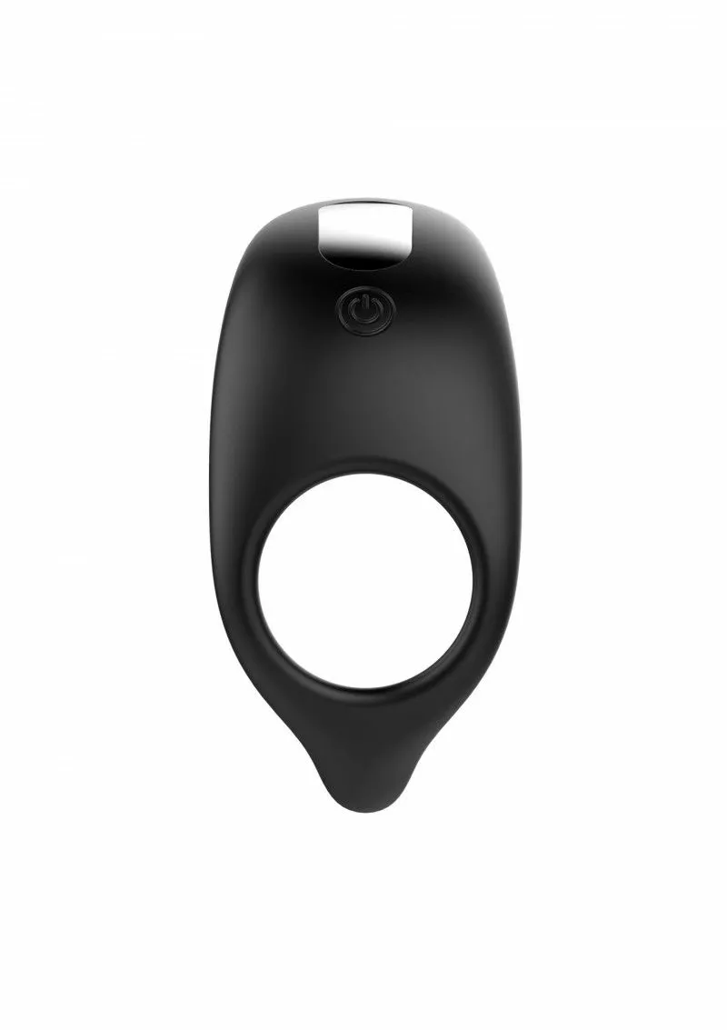 ToyJoy Satisfaction Cockring Met Vibratie - Afbeelding 2