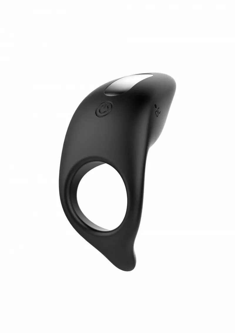 ToyJoy Satisfaction Cockring Met Vibratie