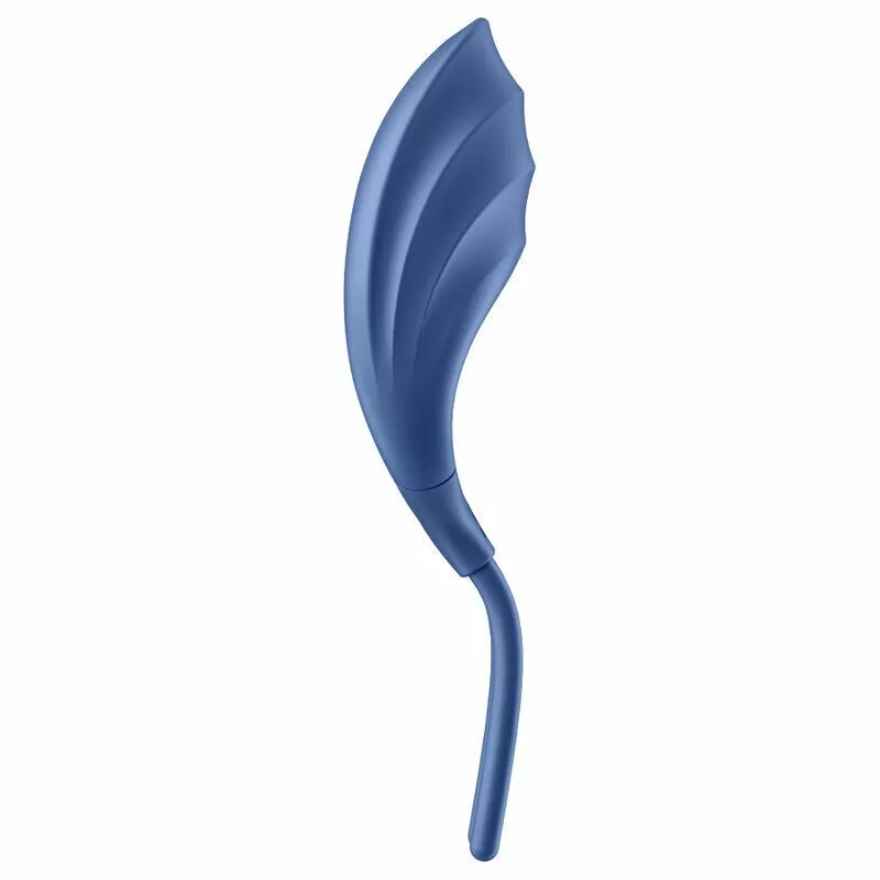 Satisfyer Ring Vibrator Swordsman - Blauw - Afbeelding 3