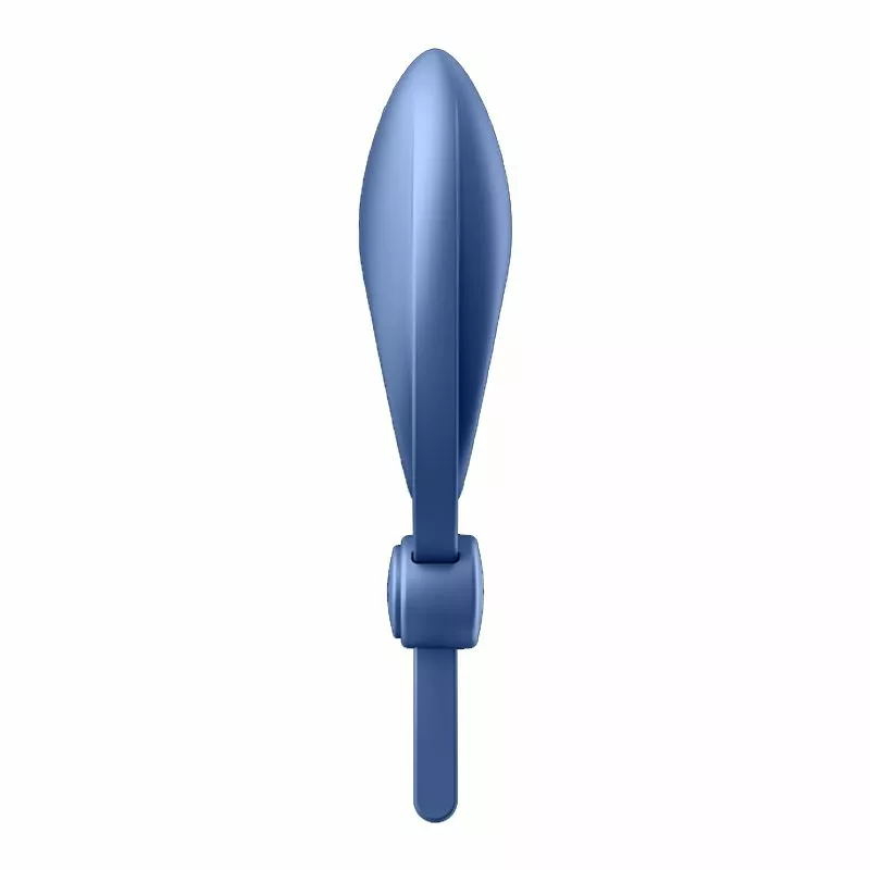 Satisfyer Sniper Vibrerende Cockring - Blauw - Afbeelding 4