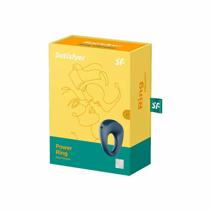 Satisfyer - Vibrerende Cockring 2 - Afbeelding 6