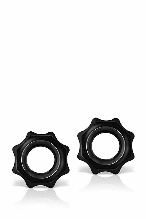 Blush Scheurbestendige Cockringen