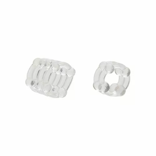 COLT Enhancer Rings - Clear - Afbeelding 2