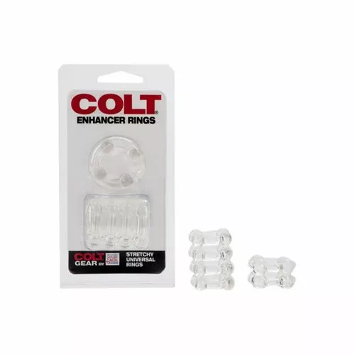 COLT Enhancer Rings - Clear - Afbeelding 3