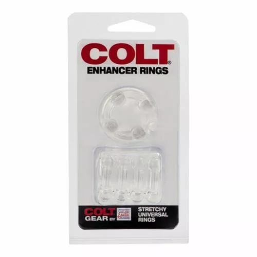 COLT Enhancer Rings - Clear - Afbeelding 4