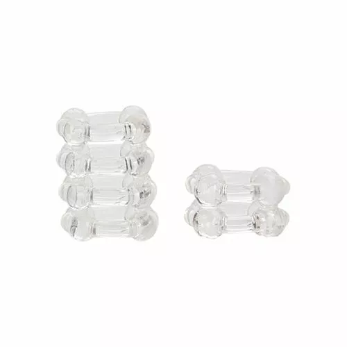 COLT Enhancer Rings - Clear