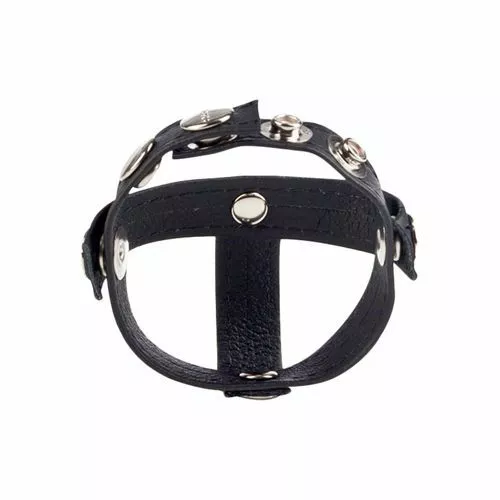 Lederen Penisring - COLT - Afbeelding 2