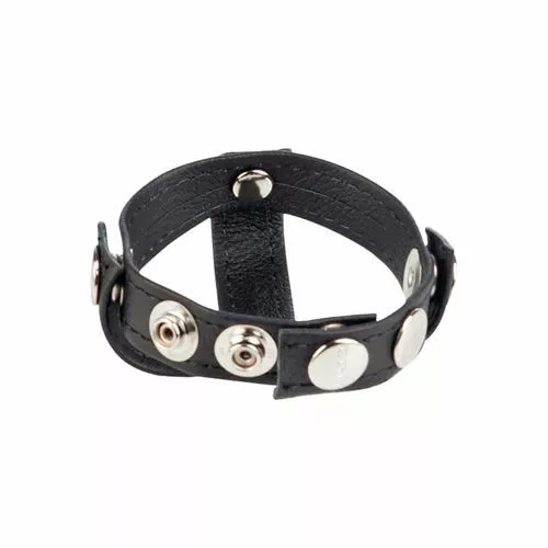 Lederen Penisring - COLT - Afbeelding 4