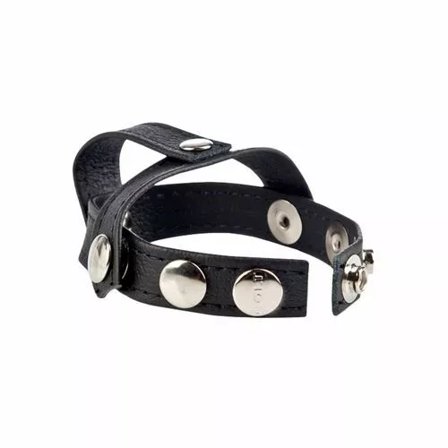 Lederen Penisring - COLT - Afbeelding 6