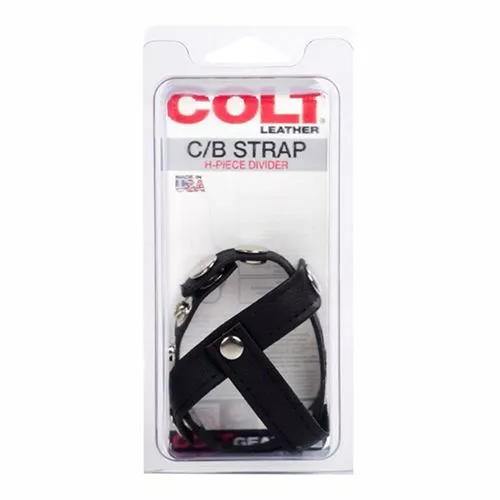 Lederen Penisring - COLT - Afbeelding 8