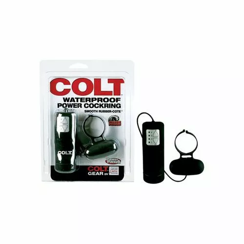 COLT Waterproof Penisring - Afbeelding 2