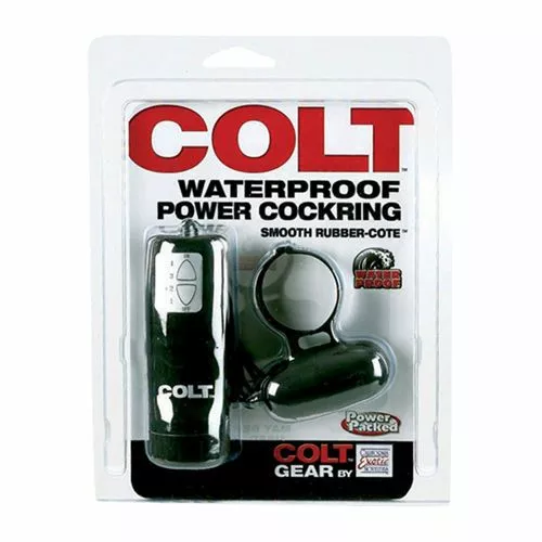 COLT Waterproof Penisring - Afbeelding 3