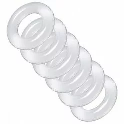 Master Series Set Van 6 Ballstretchers - Transparant