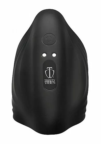 XR Brands Vibrerende Penissleeve 10X Pleasure