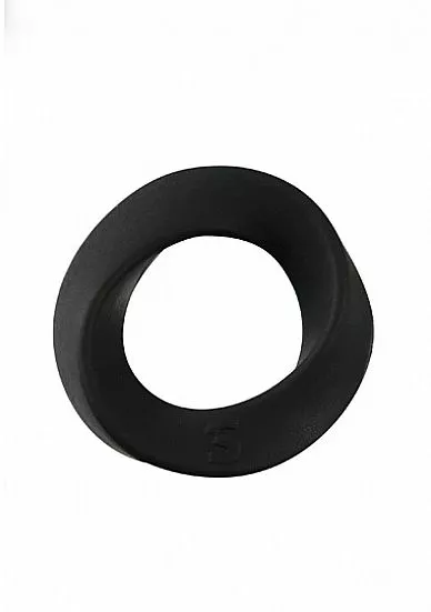 Shots Toys Silicone Cockring Super Stretchy