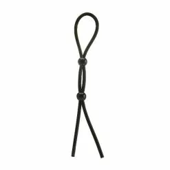 Shots Toys Double Booster Penisring - Zwart