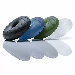 Perfect Fit SilaSkin Cruiser Ring-Zwart