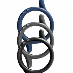 NMC Toys Siliconen Cockringen Set Met Grip