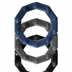 NMC Toys Siliconen Cockringen Set - Rekbaar