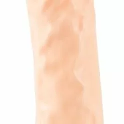 You2Toys Siliconen Penissleeve Met Verlenging - Huidskleur