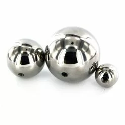 Spartan Steel Solide RVS Bal - 30mm