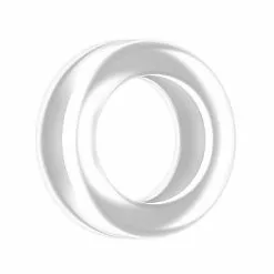 SONO N0.39 Cockring - Transparant