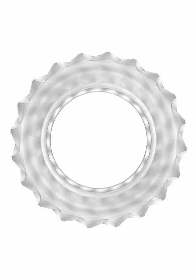 SONO No.40 Ball Strap - Transparant - Afbeelding 2