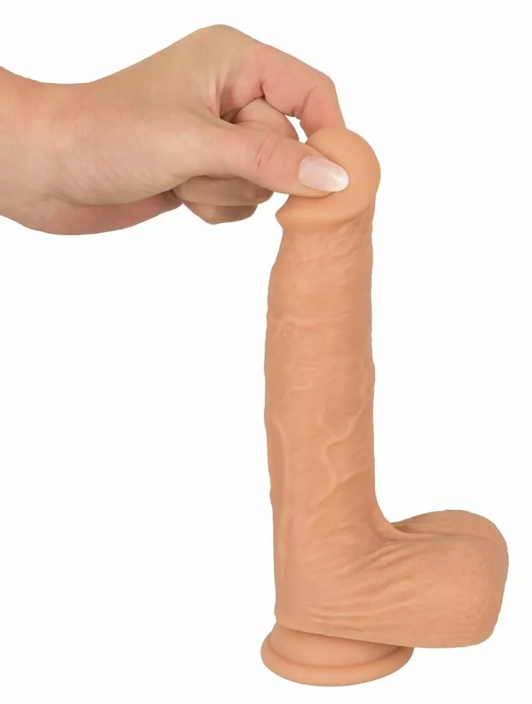 You2Toys Stotende Dildo Met Afstandsbediening Huidskleur - Afbeelding 7
