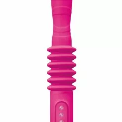 NS Novelties Stotende Vibrator INYA Deep Stroker - Roze