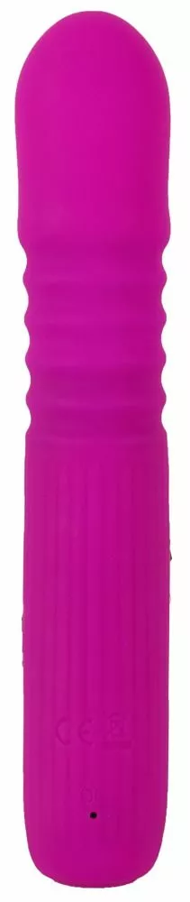 XOUXOU Stotende Vibrator Met Clitoris Stimulatie - Afbeelding 3