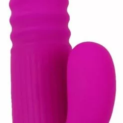 XOUXOU Stotende Vibrator Met Clitoris Stimulatie