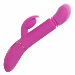 California Exotic Stotende Vibrator Slim Player - Roze