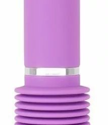 You2Toys Stotende Vibrator - Push It Paars