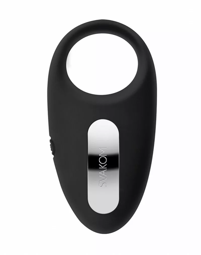 Svakom - Wendy Vibrerende Ring Zwart