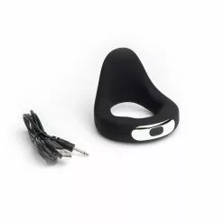 Sport Fucker Teardrop Cockring Met Vibratie - Motovibe Apex