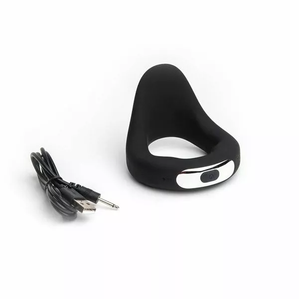Sport Fucker Teardrop Cockring Met Vibratie - Motovibe Apex